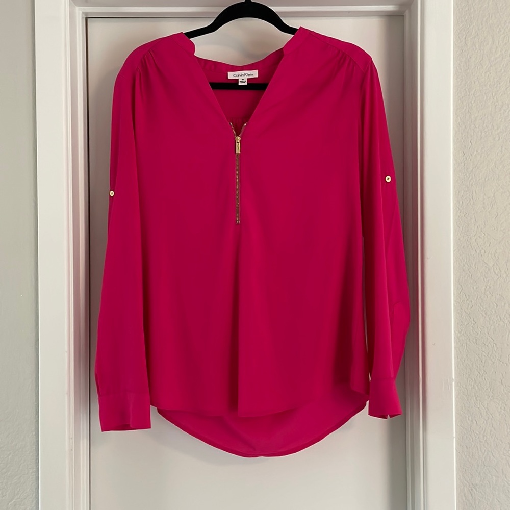 Calvin Klein blouse